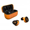 ISOtunes Sport Caliber elektroniska hörselskydd - Bluetooth Orange