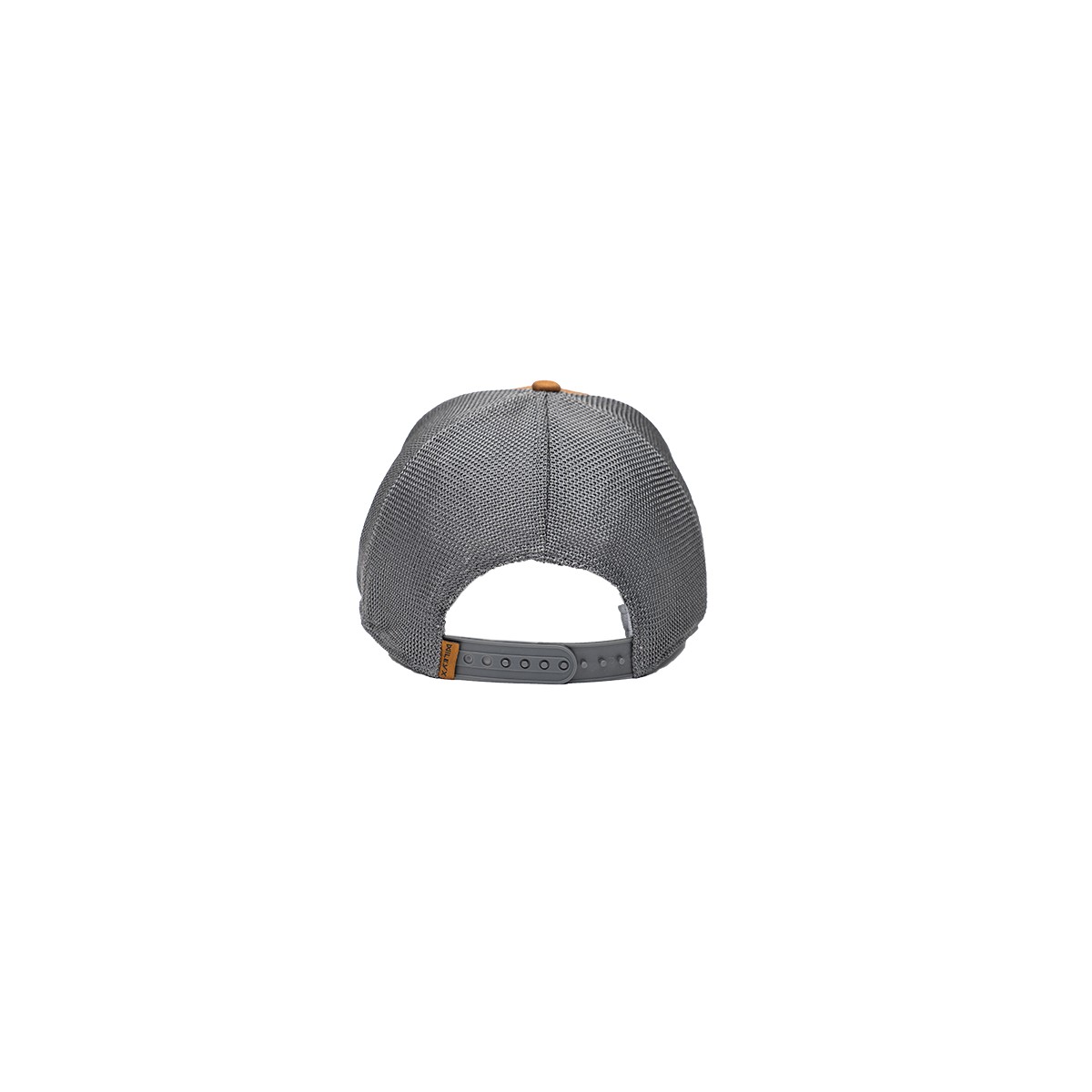 Wiley X Trucker-keps - Sandfärgad/grå med WX-logotyp