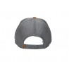 Wiley X Trucker-keps - Sandfärgad/grå med WX-logotyp