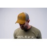 Wiley X Trucker-keps - Sandfärgad/grå med WX-logotyp