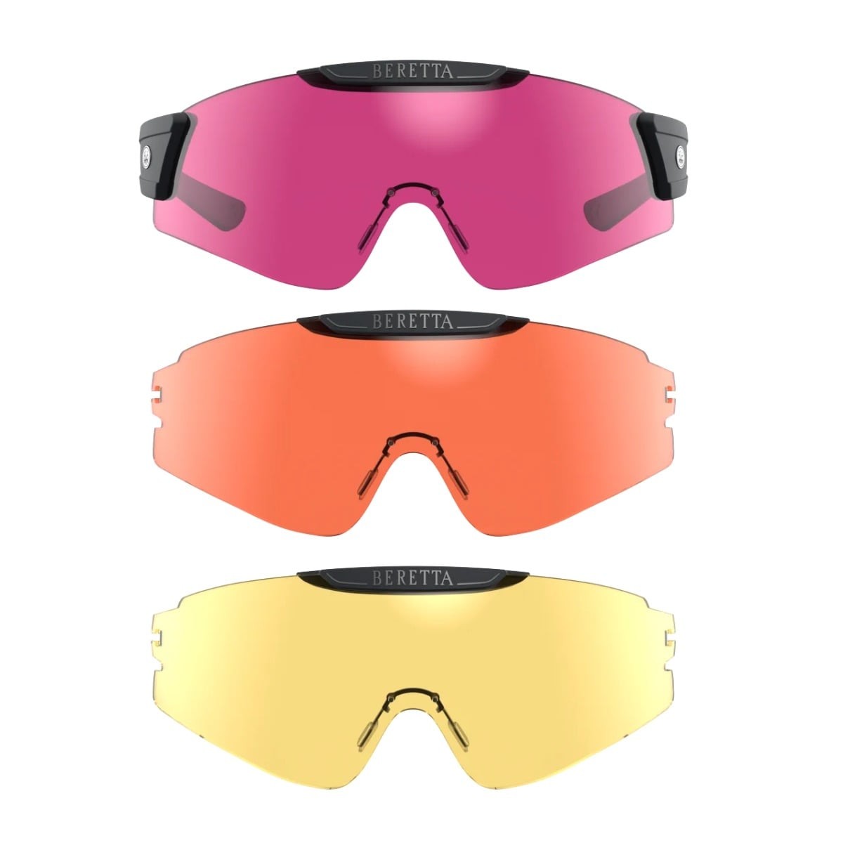 Beretta Intermask Skyddsglasögon