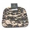 Sittdyna i neopren Grey Oak, Pixel Camo