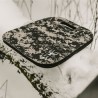 Sittdyna i neopren Grey Oak, Pixel Camo