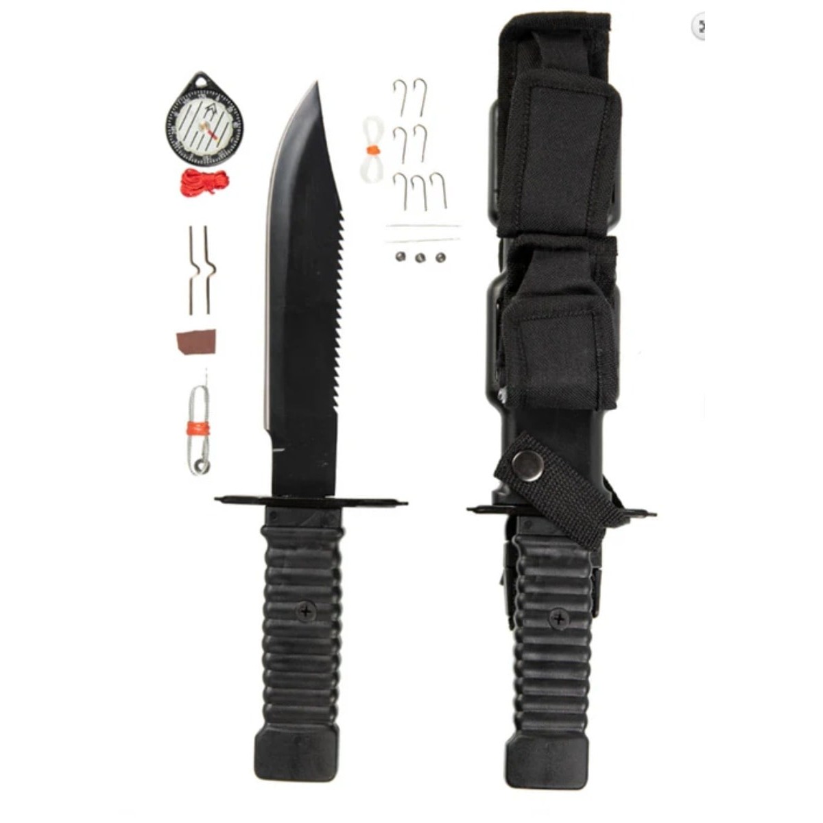Överlevnadskniv - Överlevnadskniv "special forces" Mil-Tec