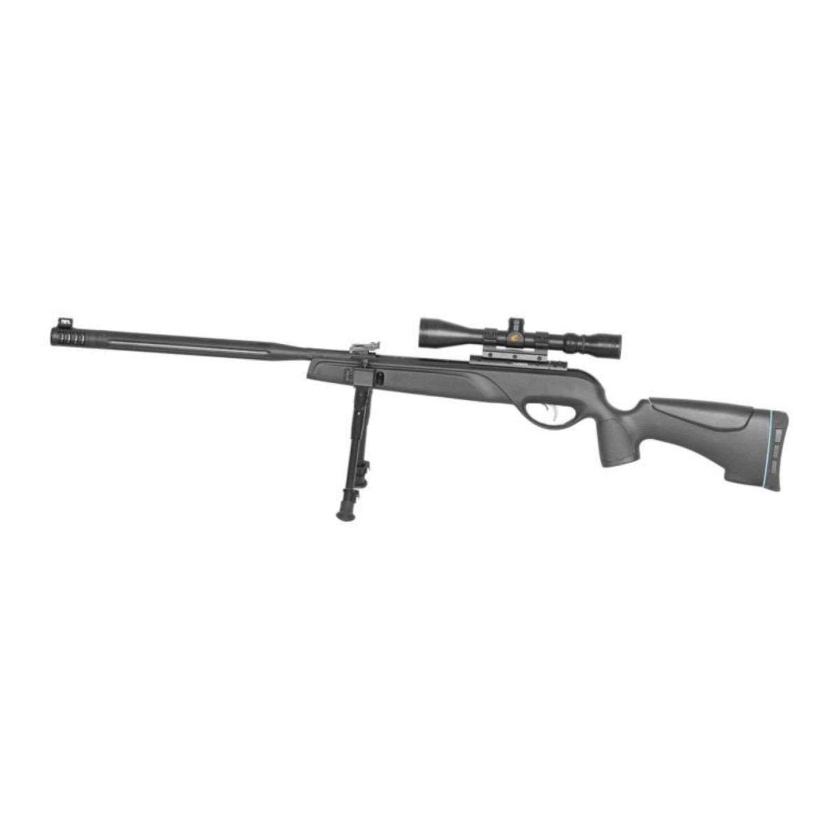Gamo HPA Mi IGT Luftgevär 4,5mm med kikarsikte och bipod