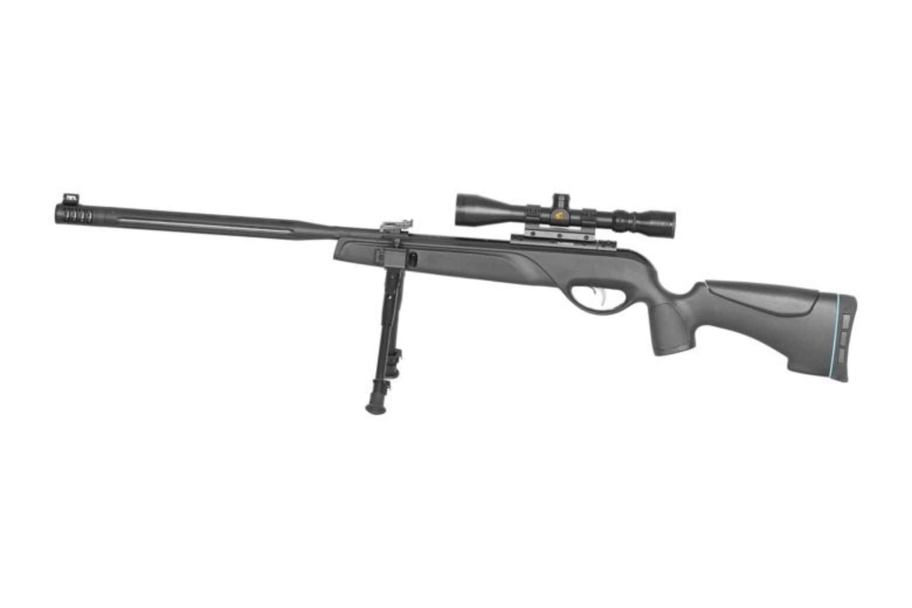 Gamo HPA Mi IGT Luftgevär 4,5mm med kikarsikte och bipod