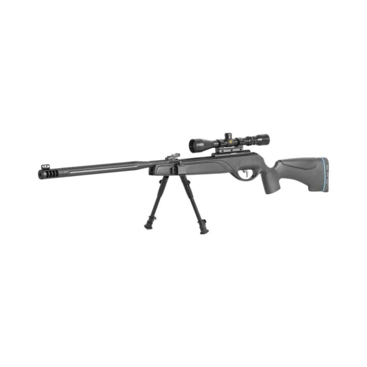 Gamo HPA Mi IGT Luftgevär 4,5mm med kikarsikte och bipod