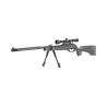 Gamo HPA Mi IGT Luftgevär 4,5mm med kikarsikte och bipod