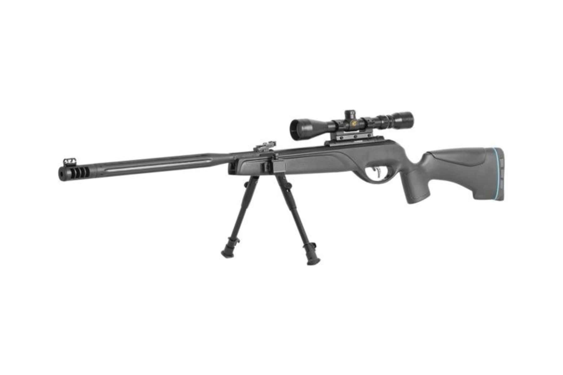 Gamo HPA Mi IGT Luftgevär 4,5mm med kikarsikte och bipod