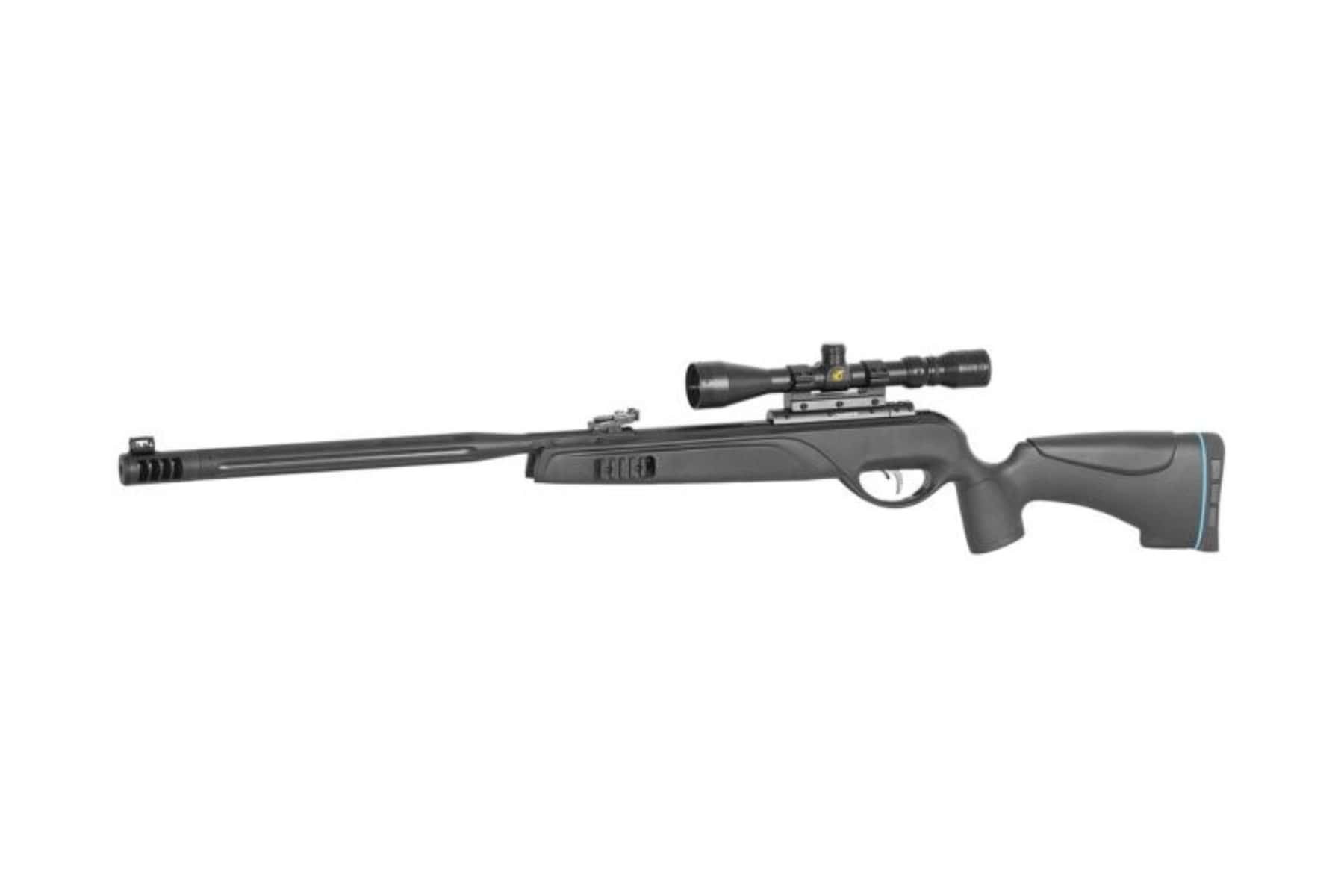 Gamo HPA Mi IGT Luftgevär 4,5mm med kikarsikte och bipod