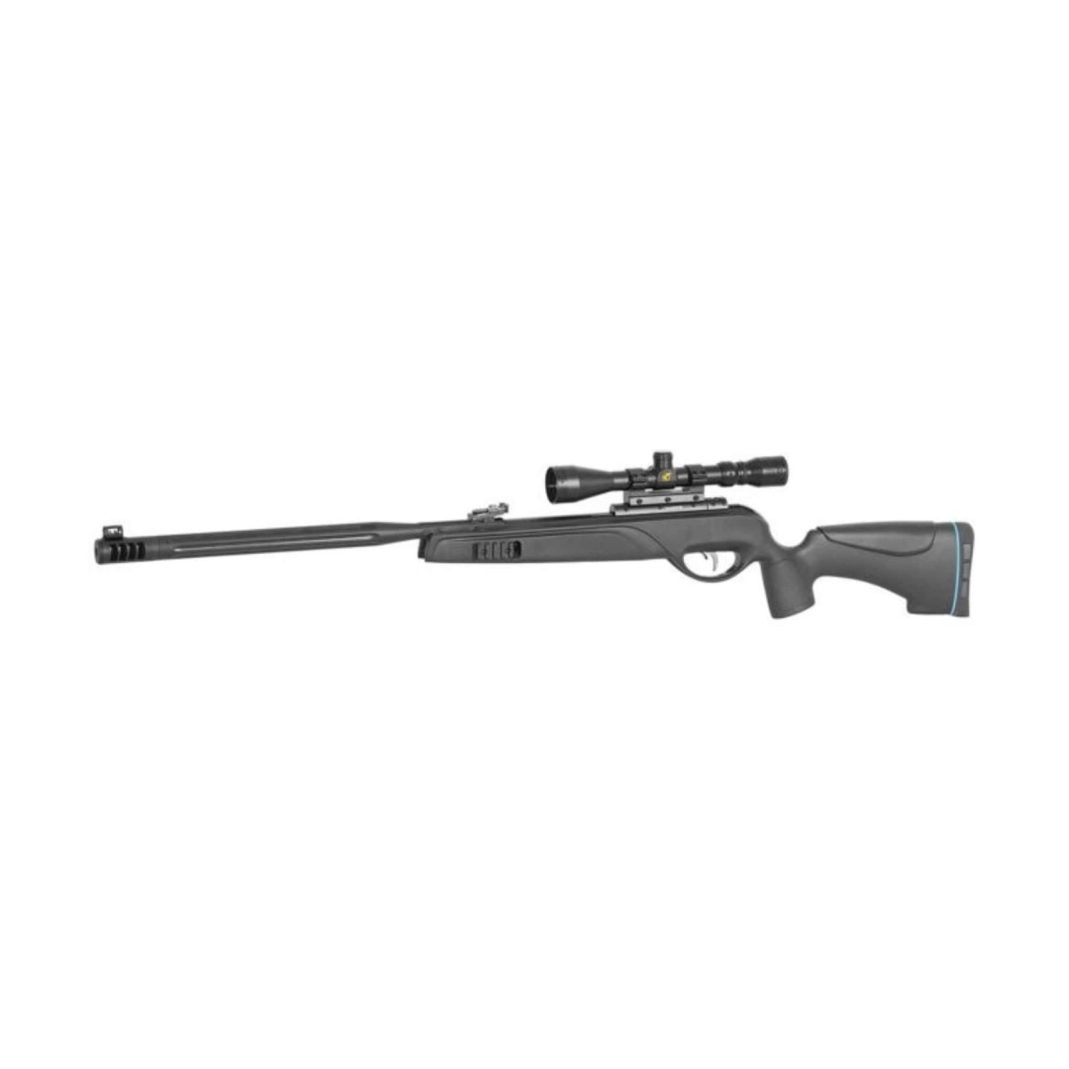 Gamo HPA Mi IGT Luftgevär 4,5mm med kikarsikte och bipod