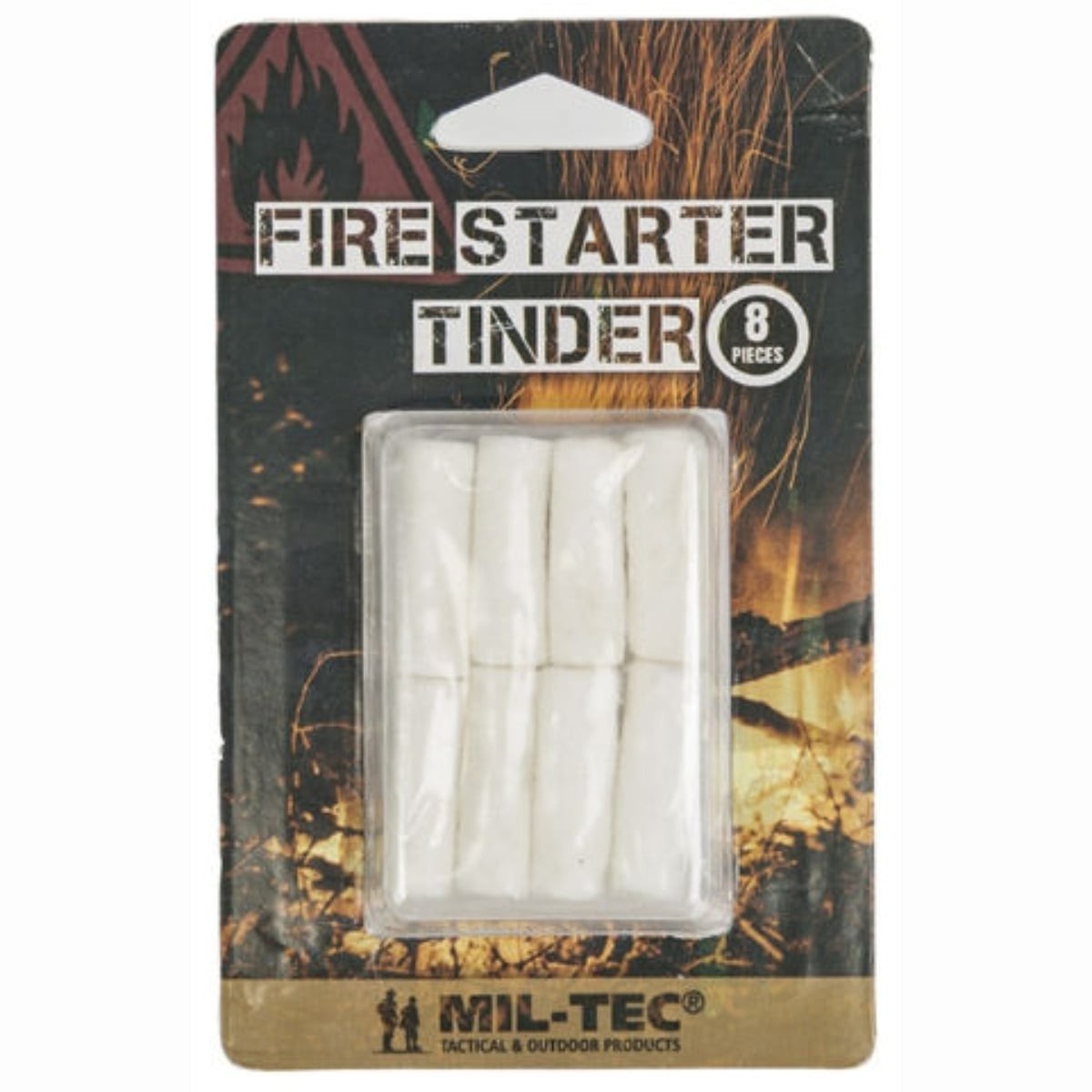 Mil-Tec eldstartare Tinder