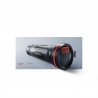 HIKMICRO Falcon FQ50L 2.0 50mm M/ Laser Avståndsmätare - Termisk Spotter
