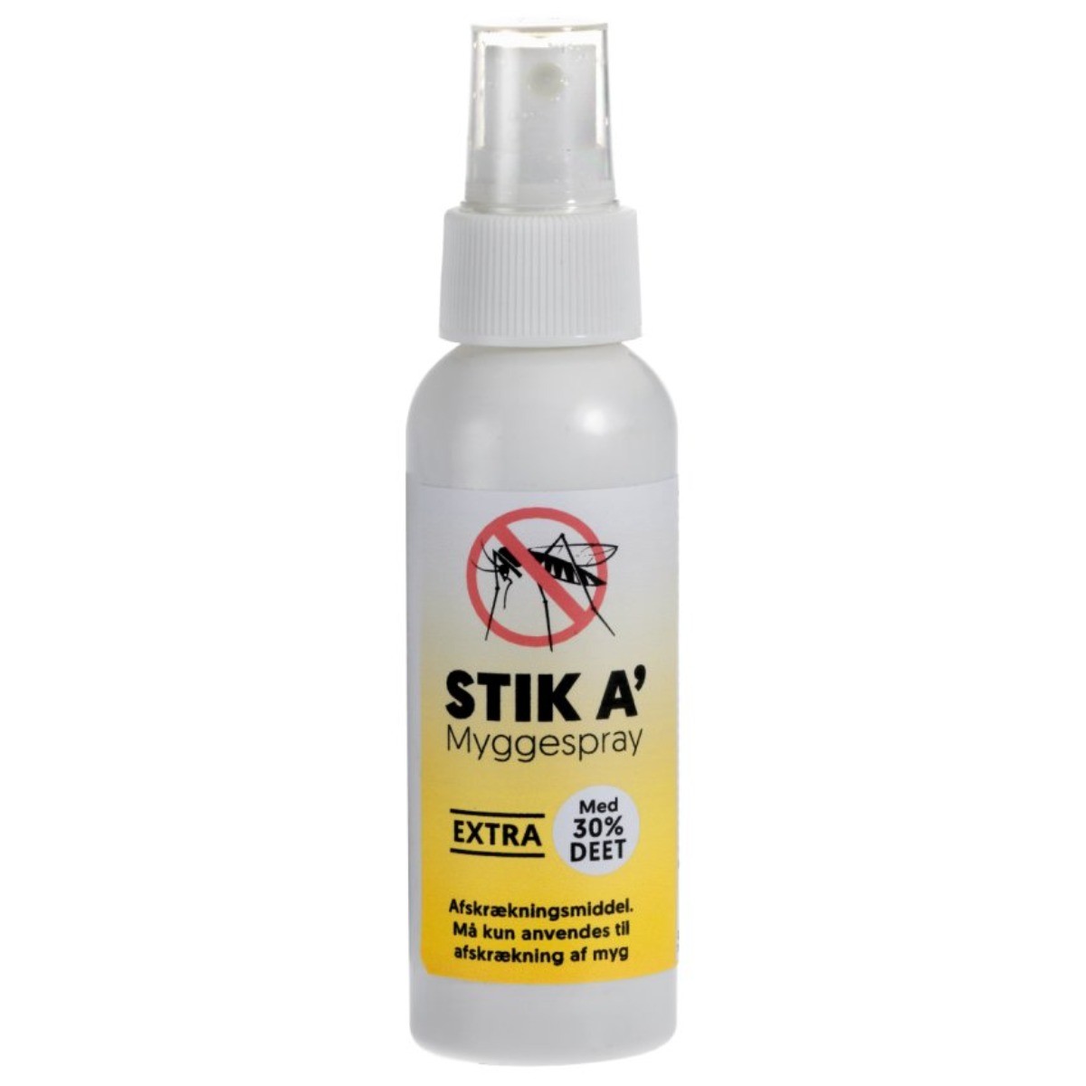 Stik A` Extra myggspray  100 ml.