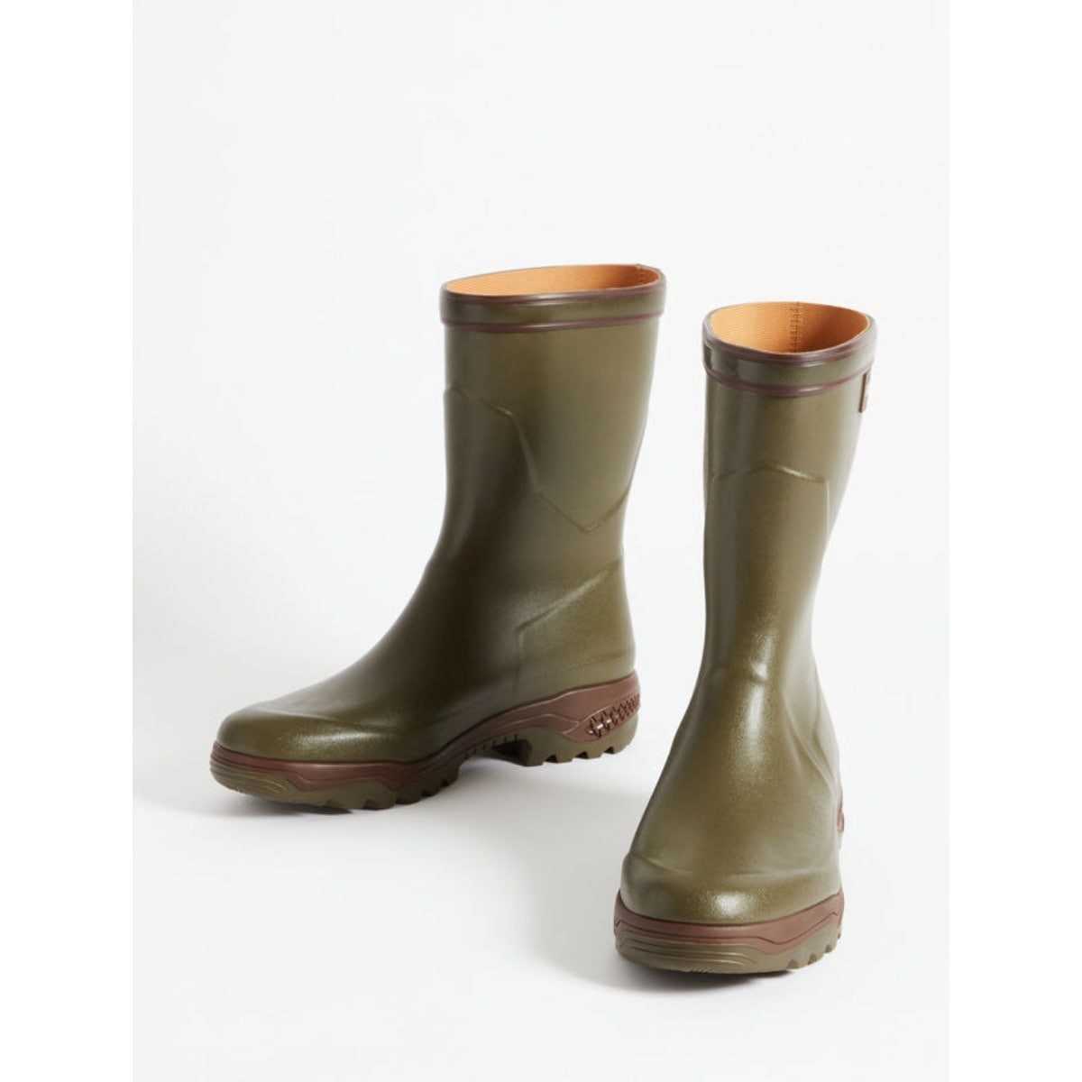 Aigle Parcours 2 Low - gummistövel Unisex