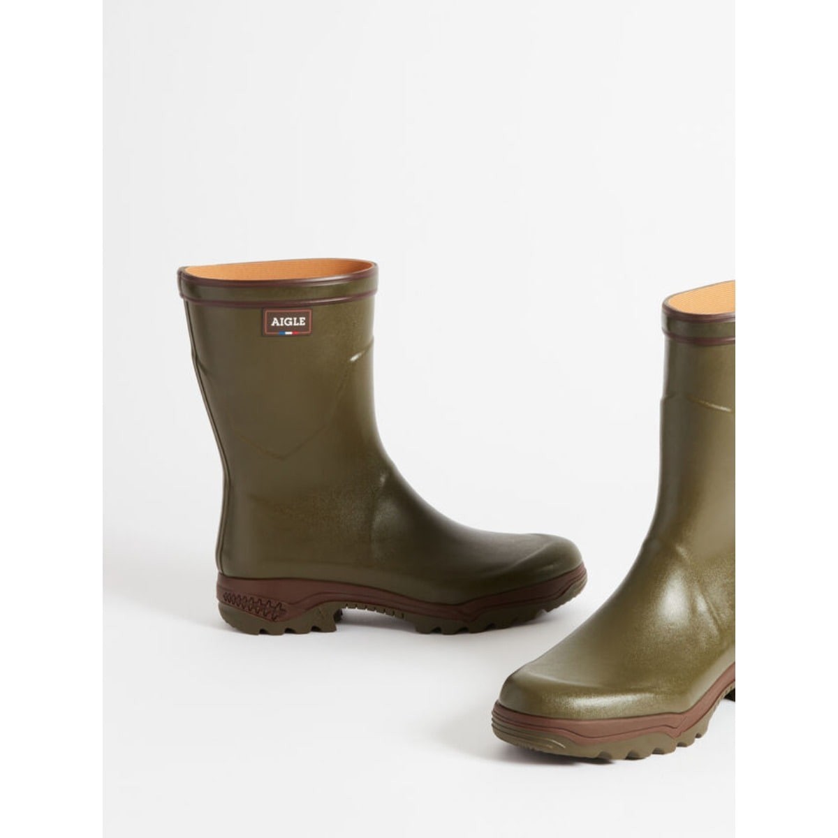 Aigle Parcours 2 Low - gummistövel Unisex