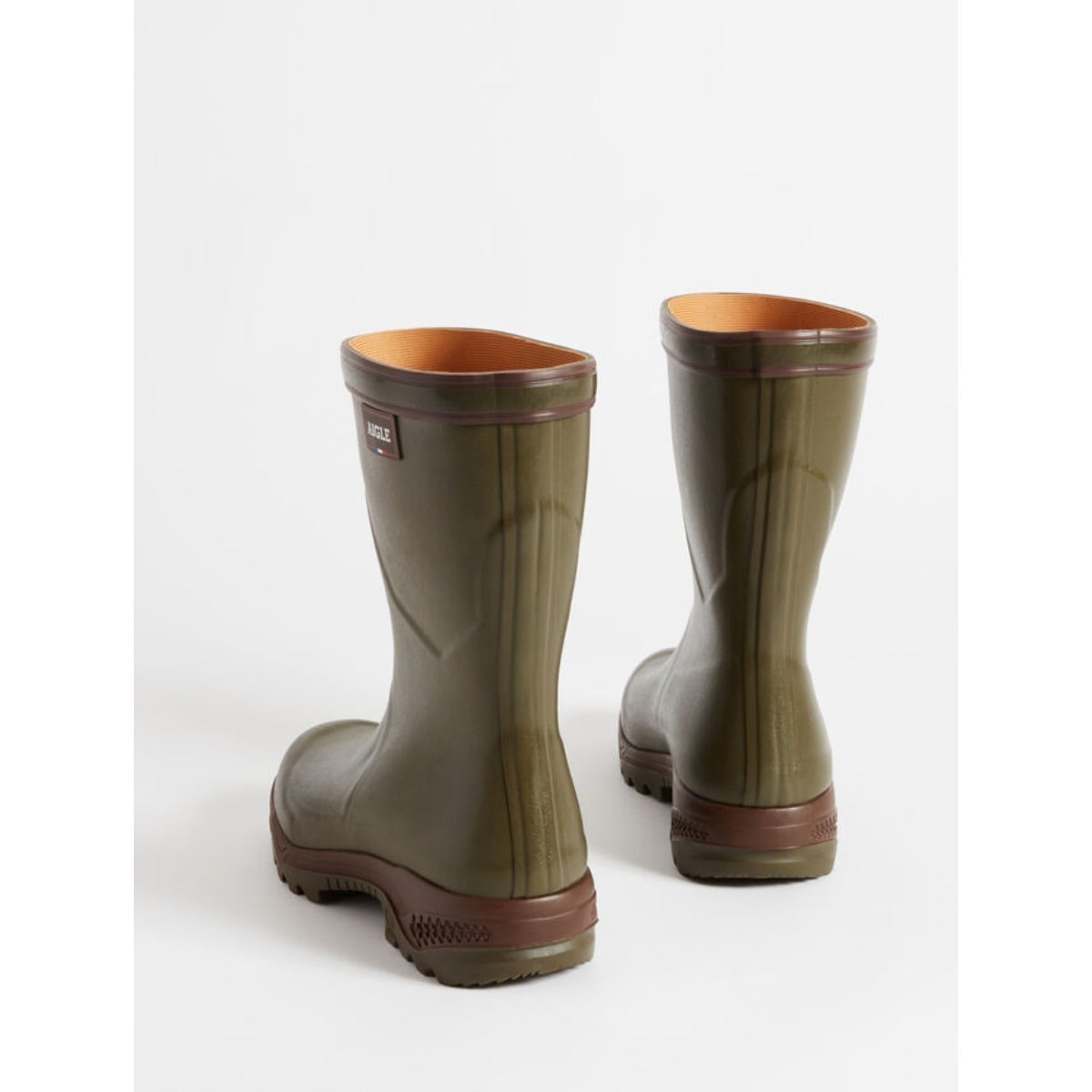 Aigle Parcours 2 Low - gummistövel Unisex