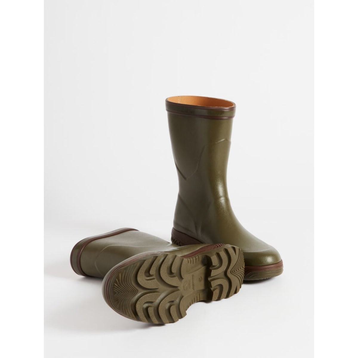 Aigle Parcours 2 Low - gummistövel Unisex