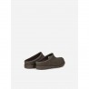 Aigle Basilo mörkbrun slip-on i läder