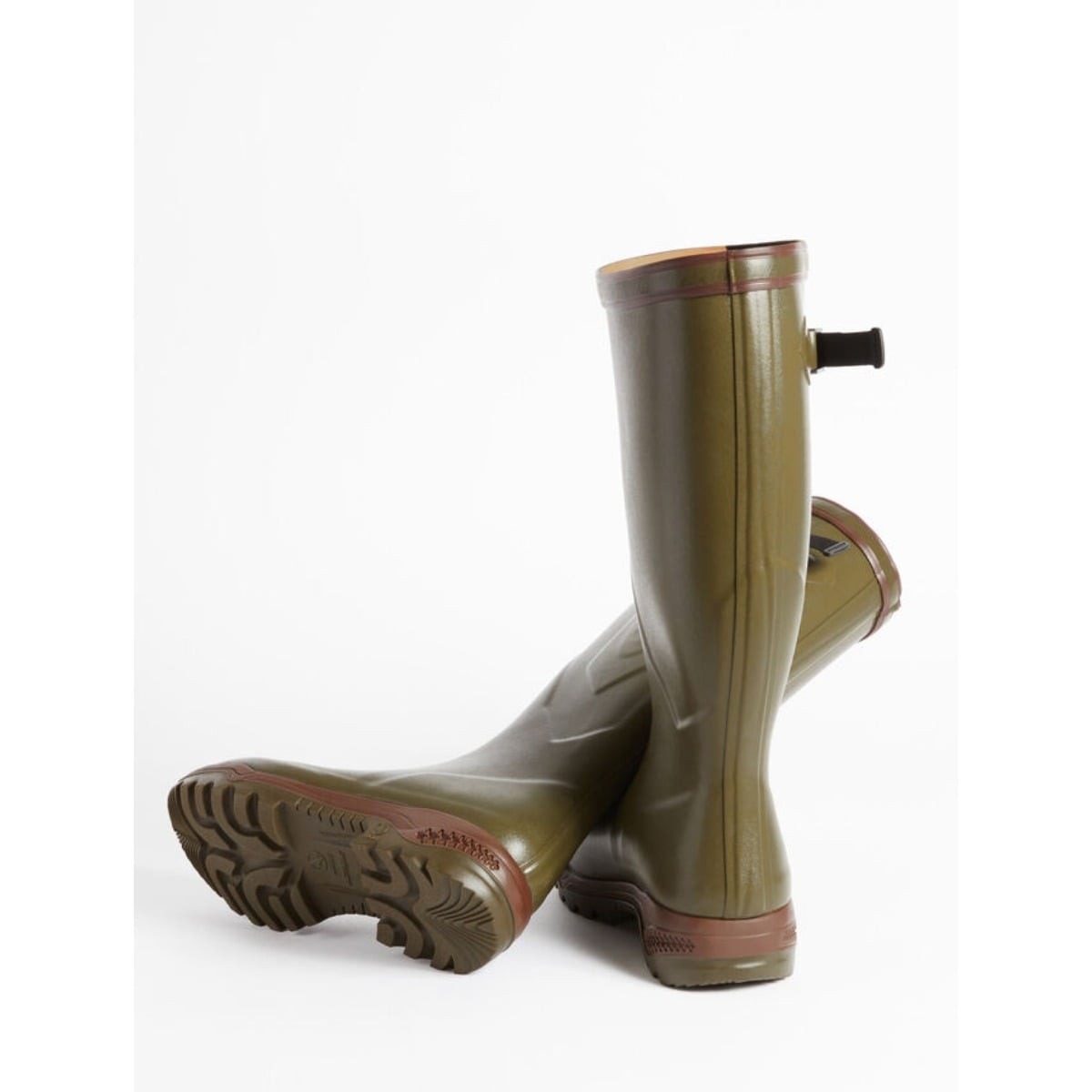 Aigle Parcours 2 Vario Gummistövlar - Khaki