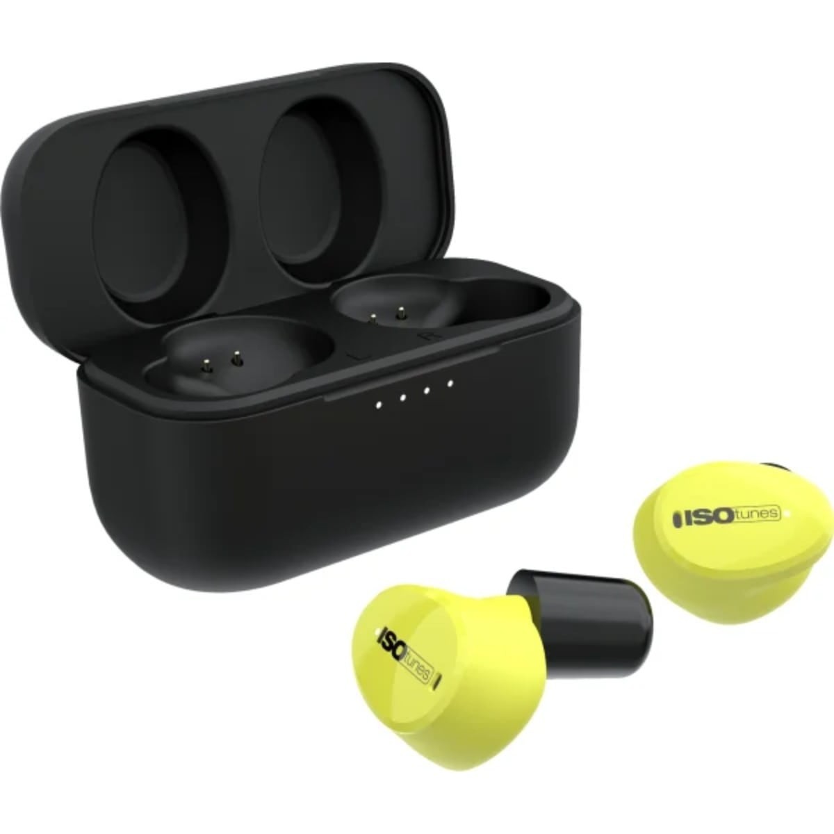 ISOtunes FREE AWARE elektroniska hörselskydd - bluetooth