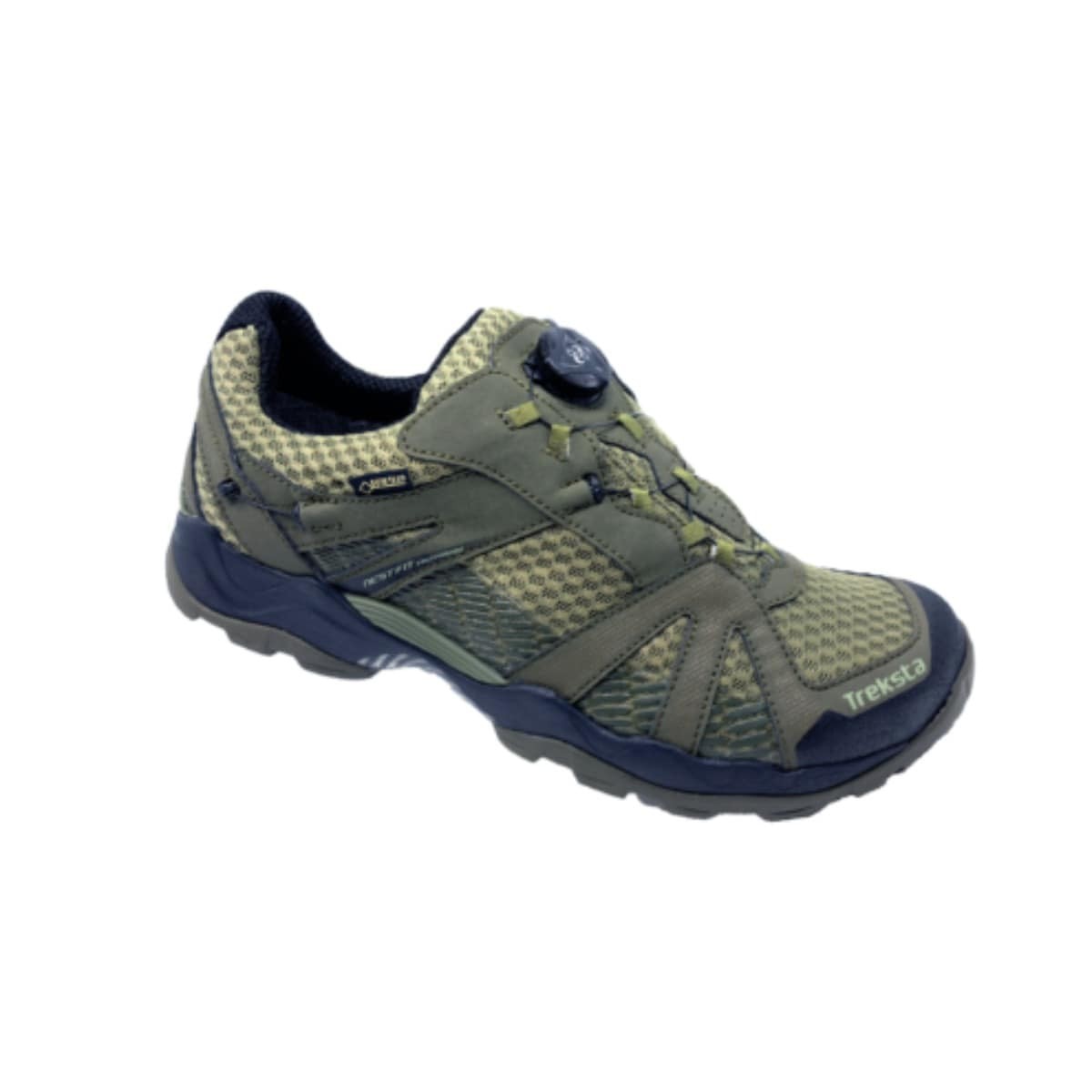 Treksta Kobra Boa 145 GTX - Khaki - Svart