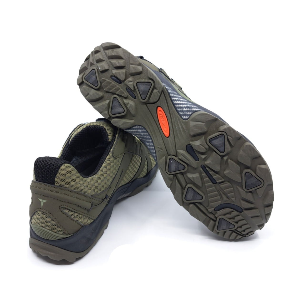 Treksta Kobra Boa 145 GTX - Khaki - Svart