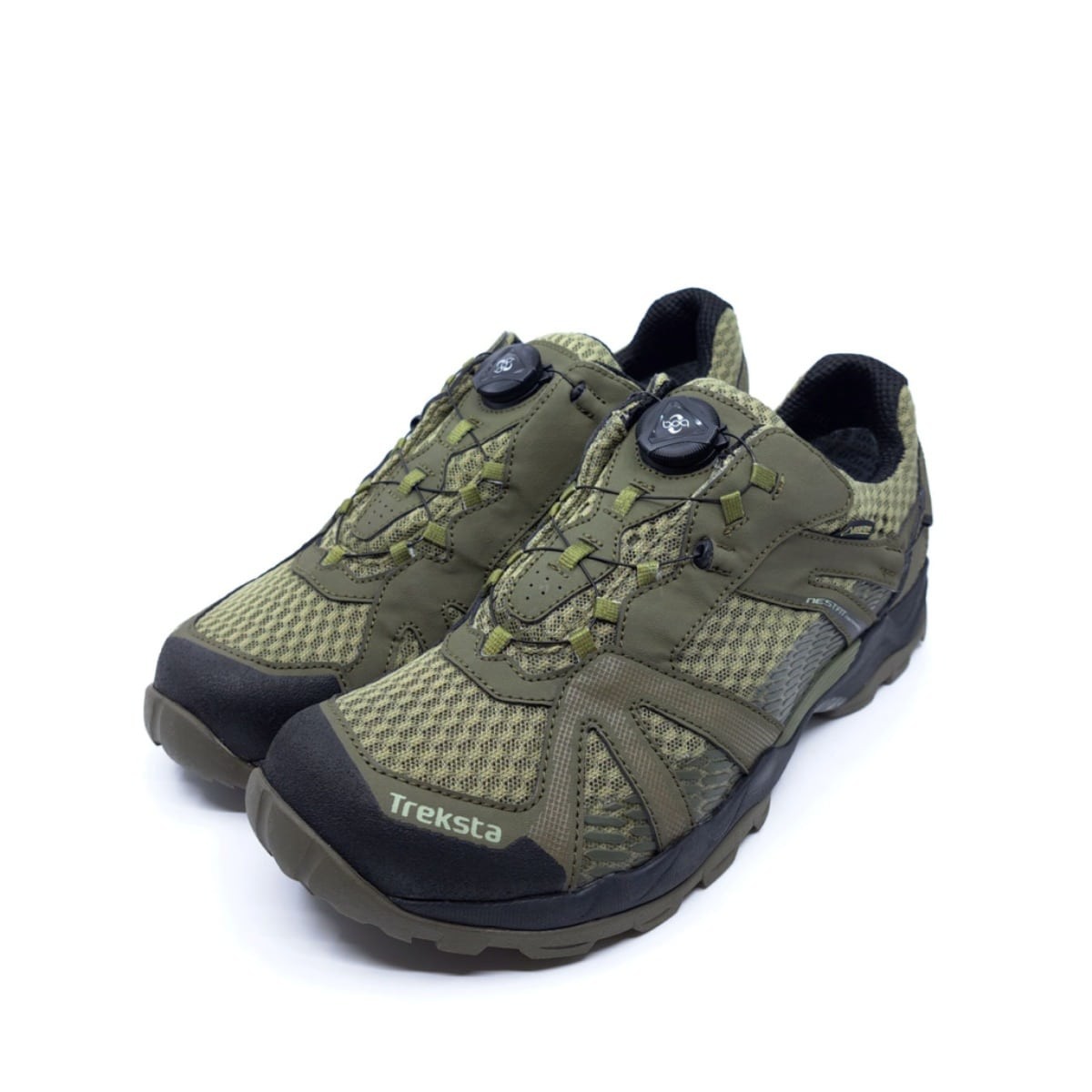 Treksta Kobra Boa 145 GTX - Khaki - Svart