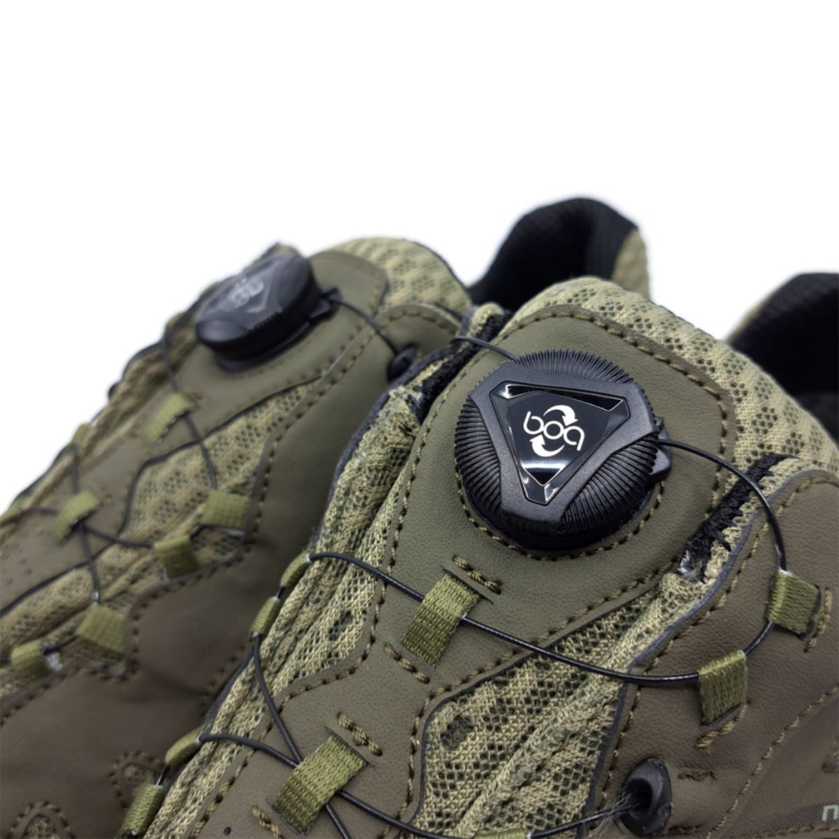 Treksta Kobra Boa 145 GTX - Khaki - Svart