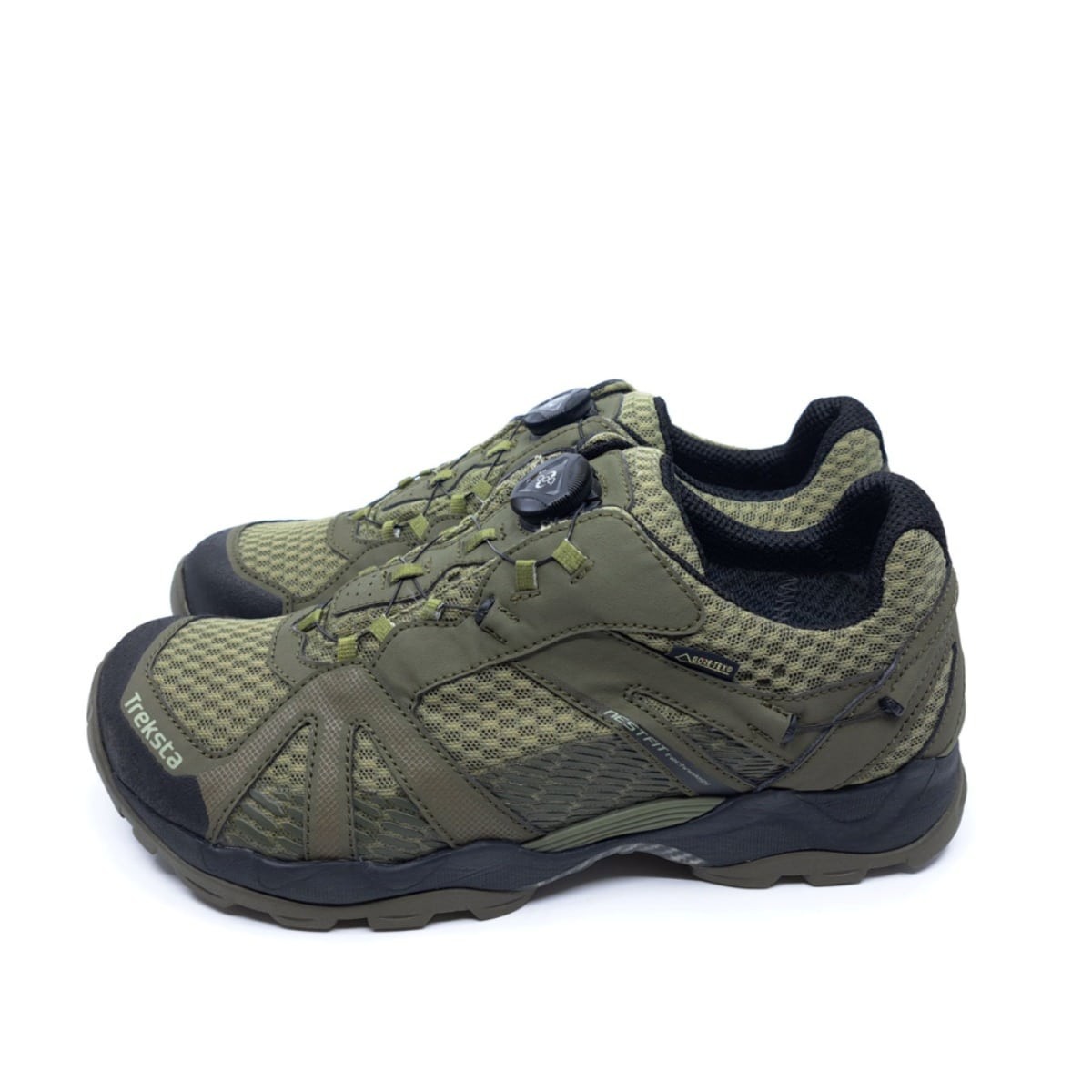 Treksta Kobra Boa 145 GTX - Khaki - Svart