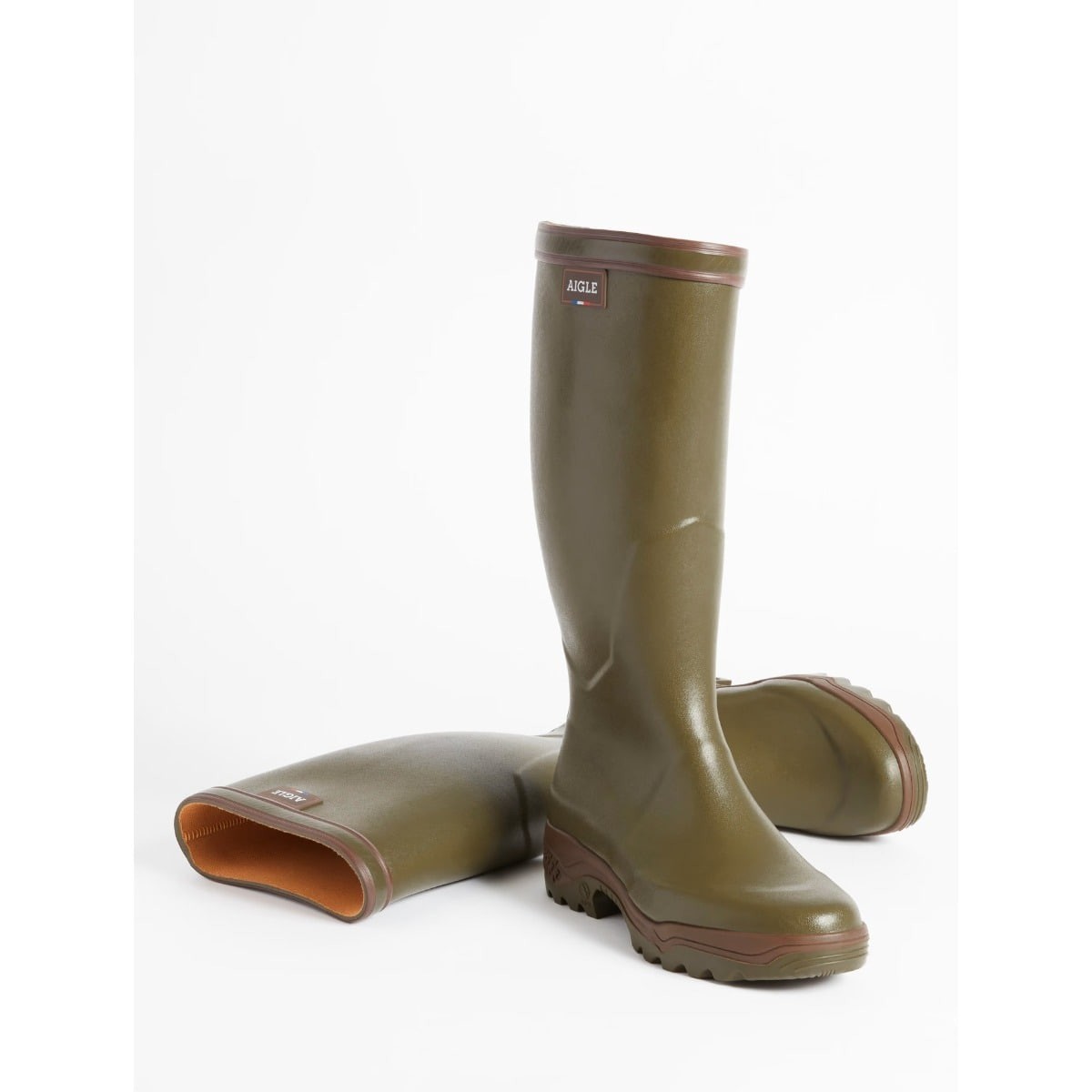 Aigle Parcours 2 Khaki Unisex