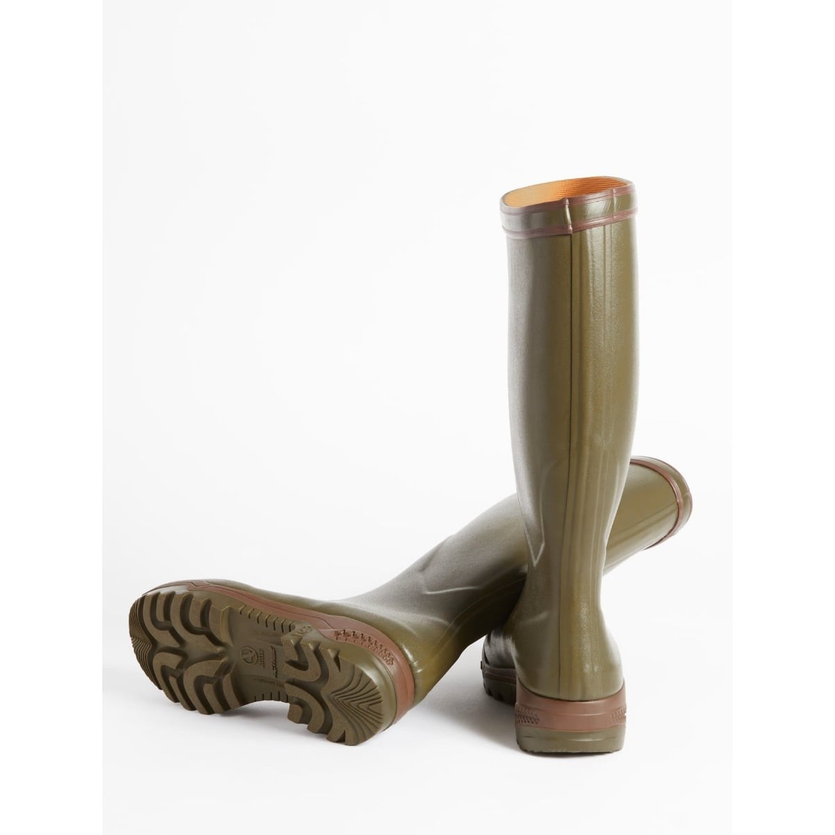 Aigle Parcours 2 Khaki Unisex