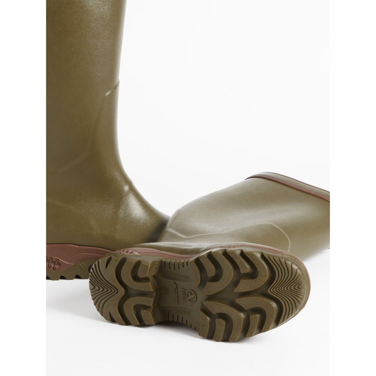 Aigle Parcours 2 Khaki Unisex