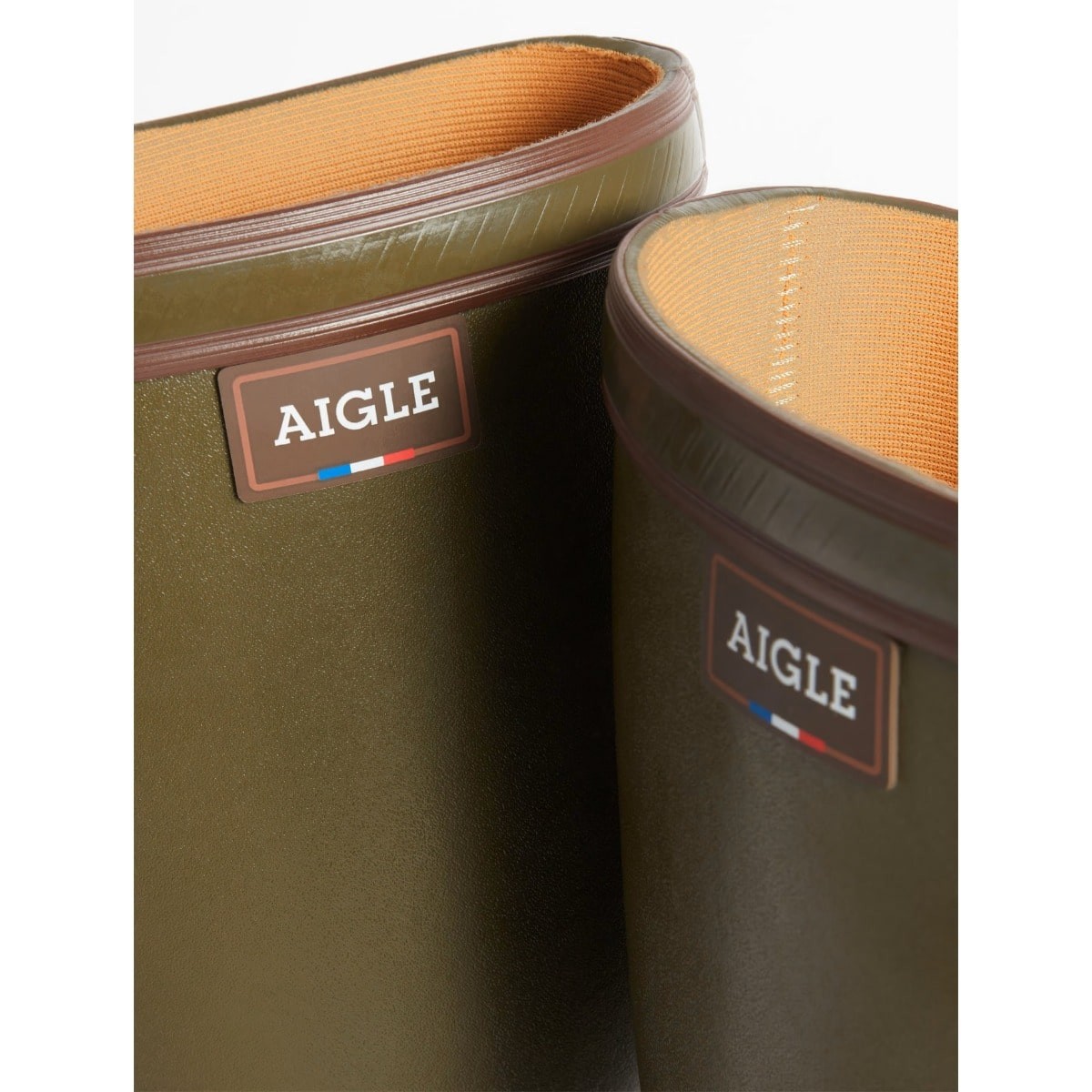 Aigle Parcours 2 Khaki Unisex
