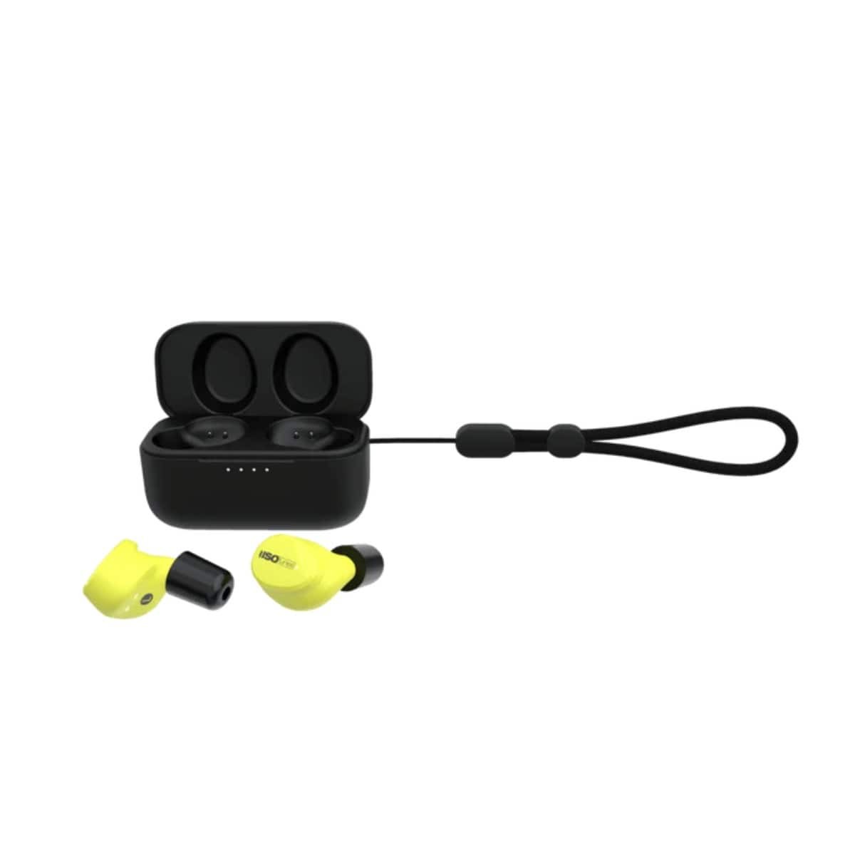 ISOtunes FREE AWARE elektroniska hörselskydd - bluetooth