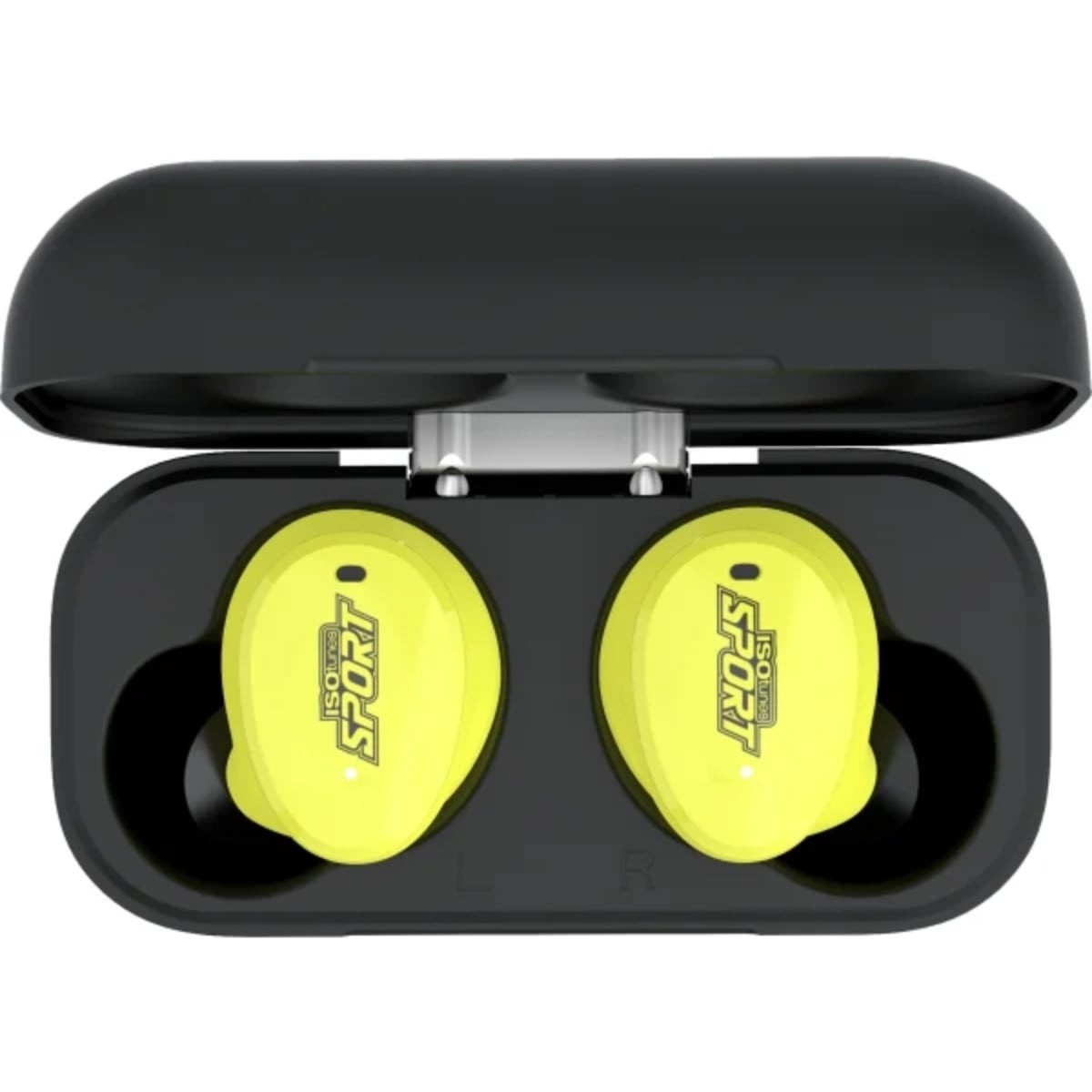 ISOtunes FREE AWARE elektroniska hörselskydd - bluetooth