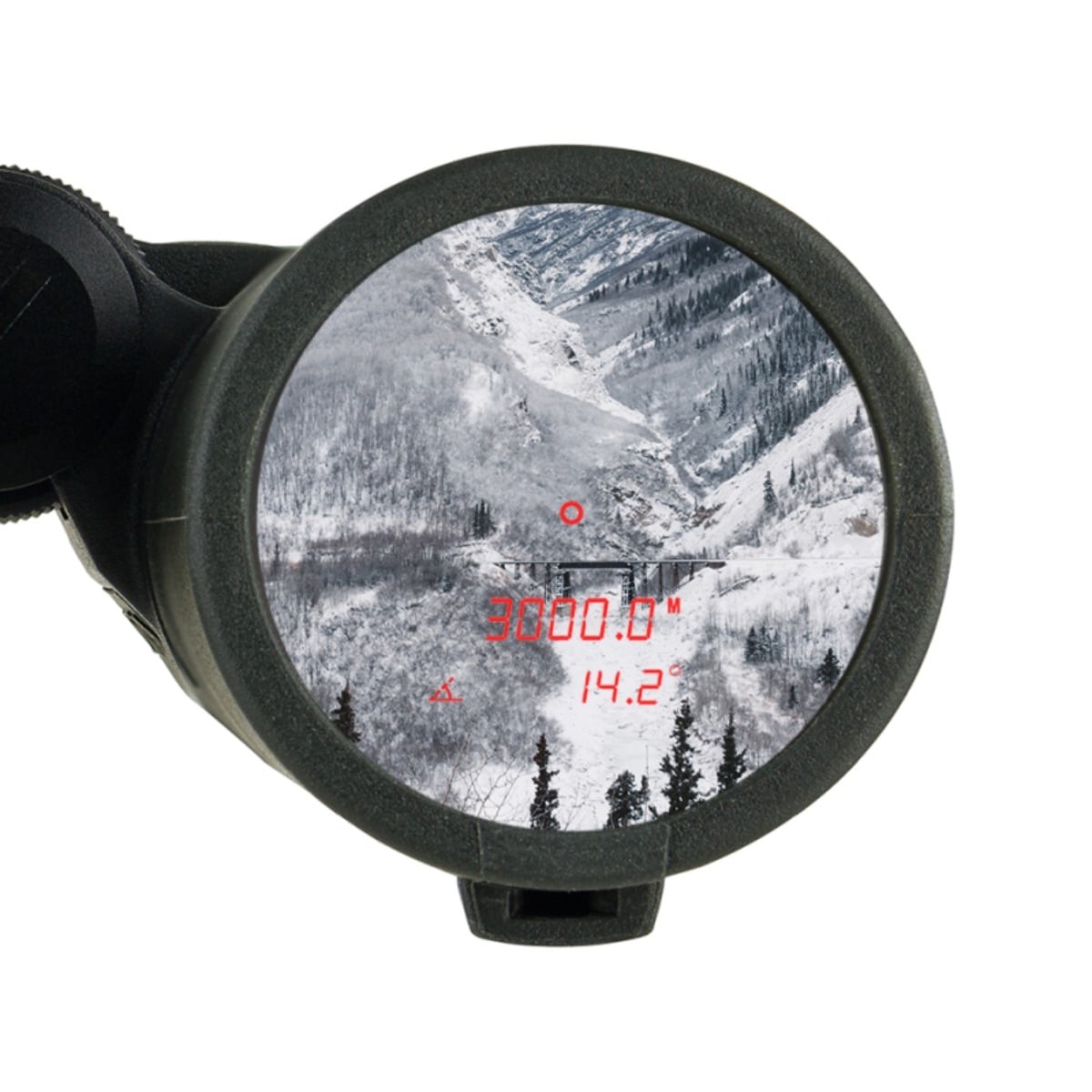 Steiner eRanger LRF 10x42 - Handkikare med avståndsmätare
