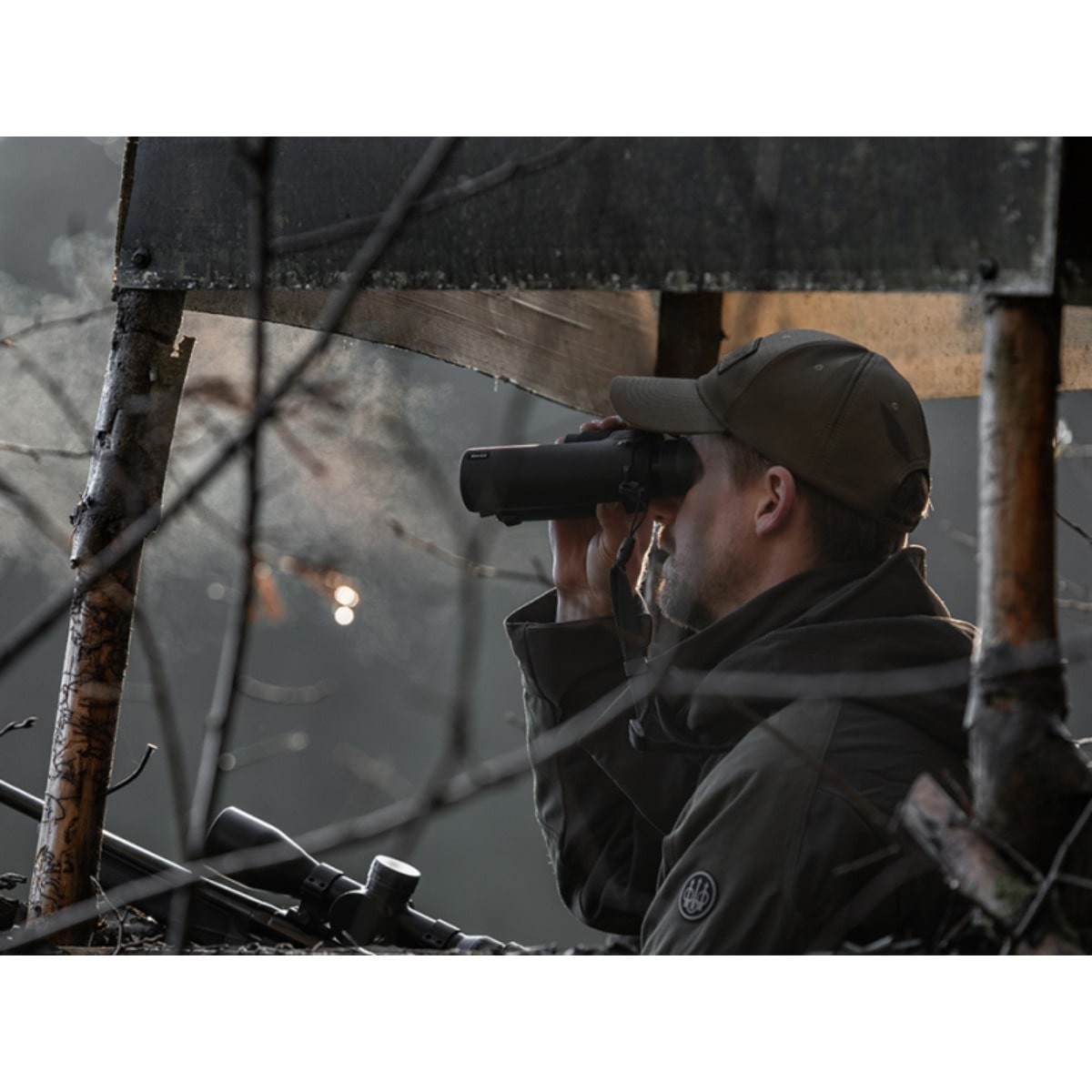 Steiner eRanger LRF 10x42 - Handkikare med avståndsmätare
