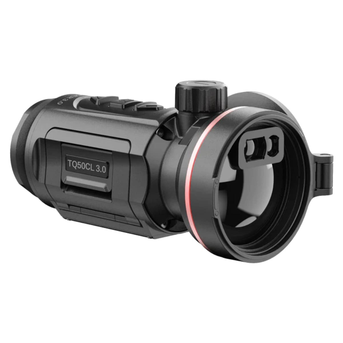 Hikmicro Thunder 3.0 TQ50CL Termisk Clip - On med avståndsmätare