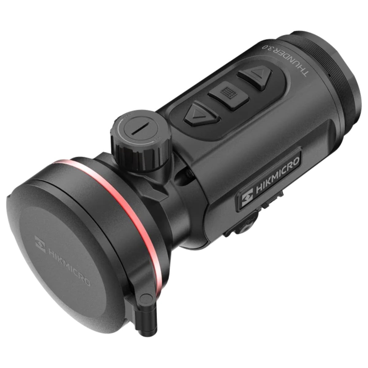 Hikmicro Thunder 3.0 TQ50CL Termisk Clip - On med avståndsmätare