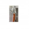 Wildtech jaktkniv med bågöppnare - Slasher-blad - Orange