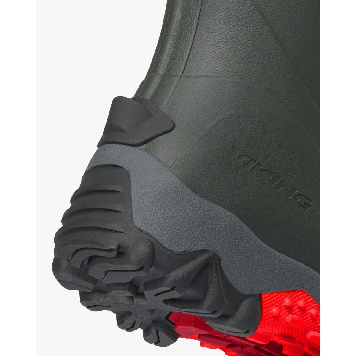 Viking Trophy Mid Unisex Gummistövel Grön