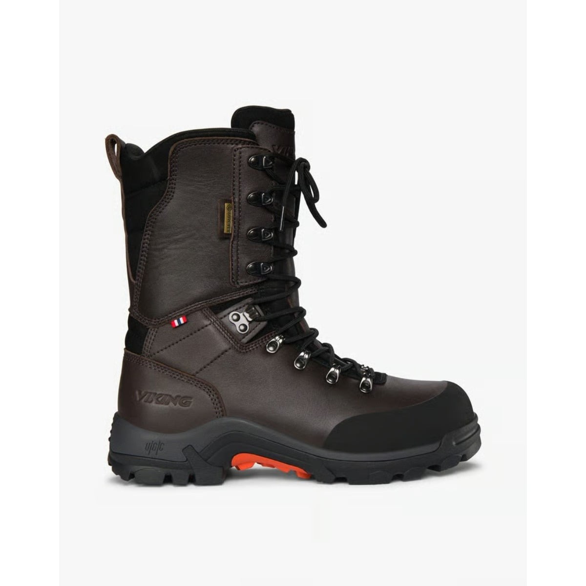 Viking Hunter GTX UNISEX Mörkbrun