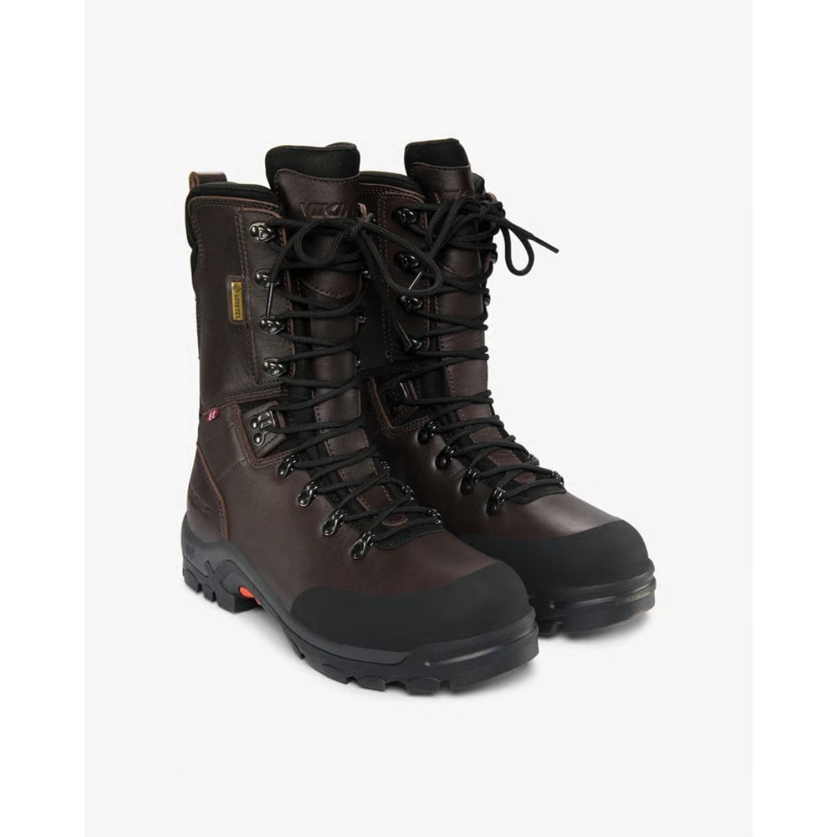 Viking Hunter GTX UNISEX Mörkbrun
