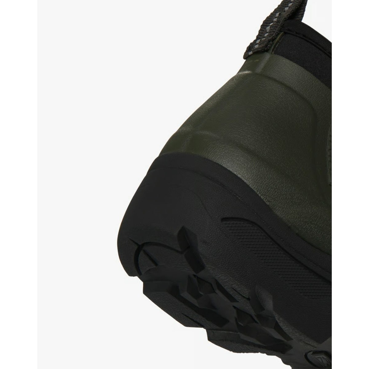 Viking Gravel Neo Unisex olivgrön gummistövel