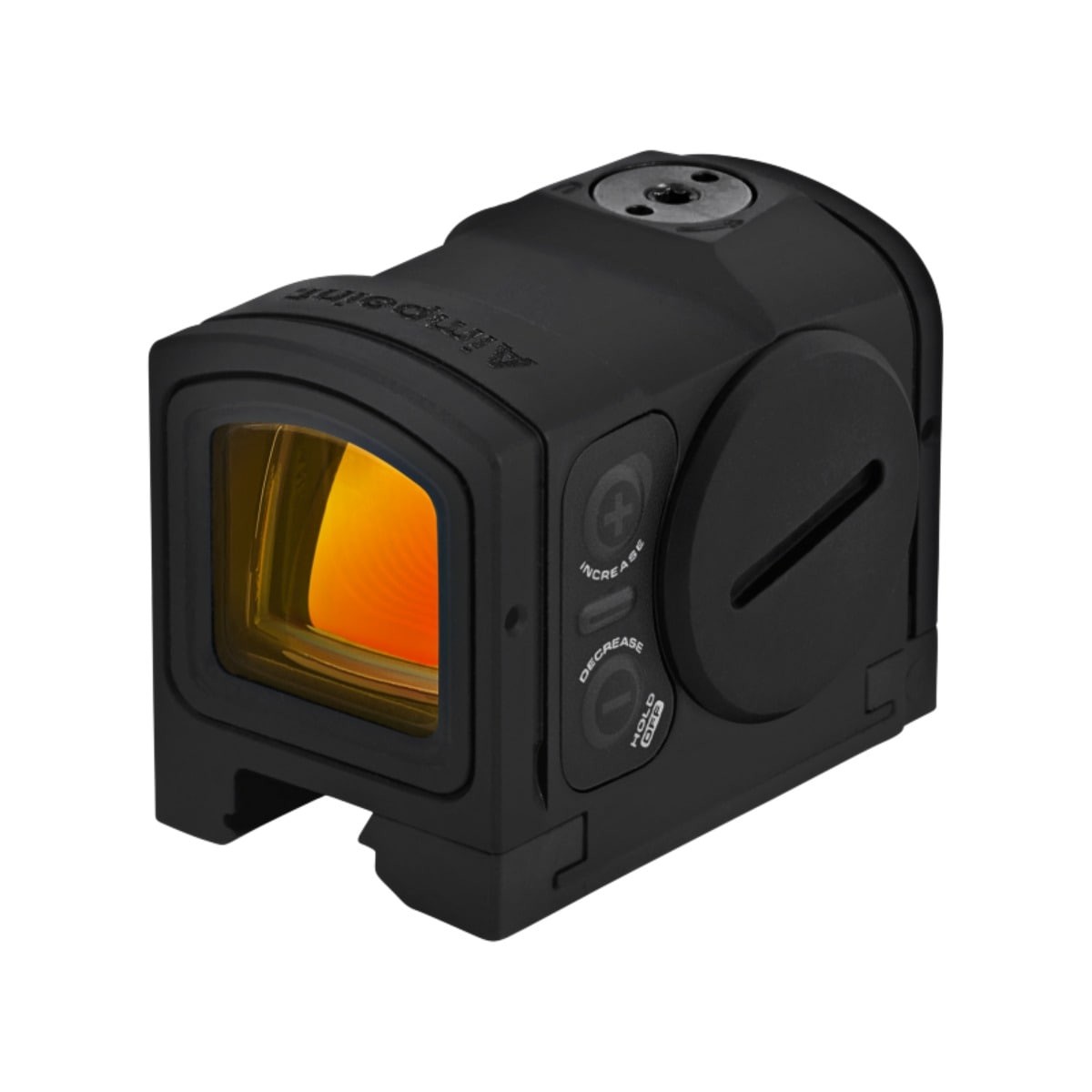 Aimpoint Acro S-2 rödpunktsikte för hagelgevär inkl. montering