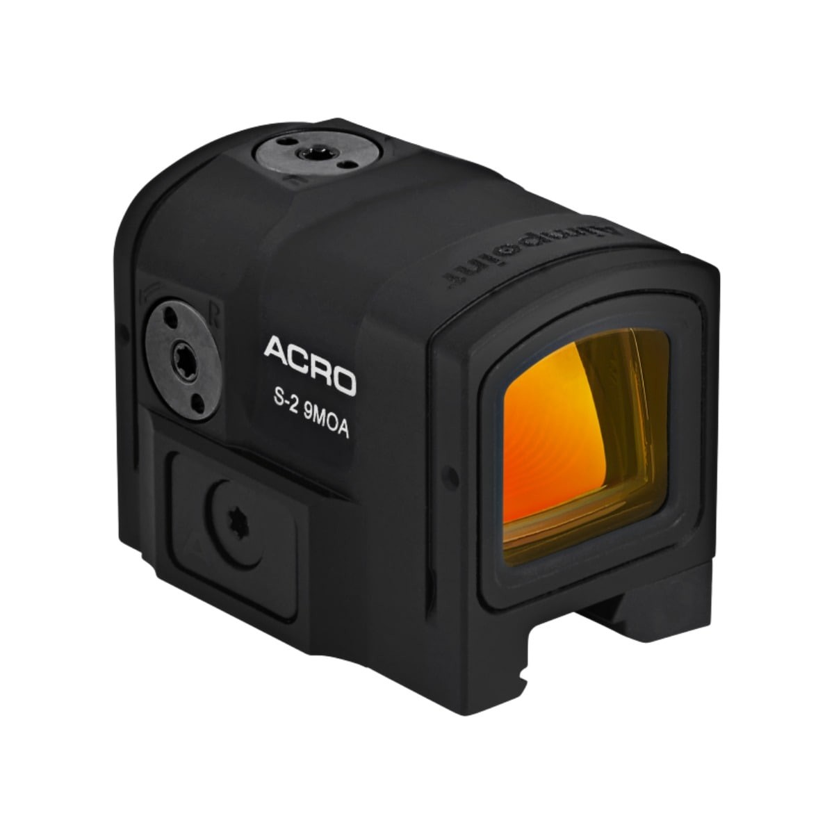 Aimpoint Acro S-2 rödpunktsikte för hagelgevär inkl. montering