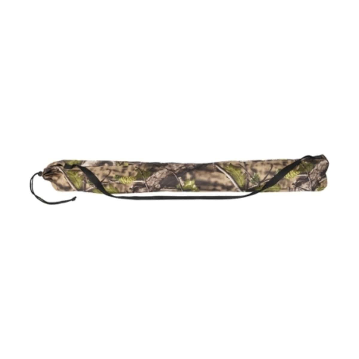 Popup Hide Camo nät - 1-sidigt jaktskydd för duvjakt, andjakt & fotojakt