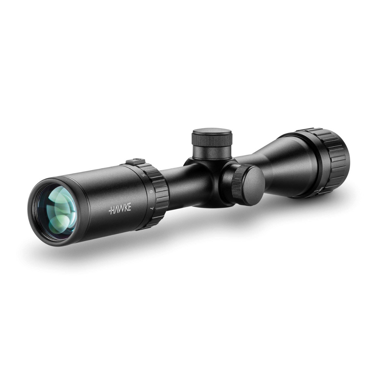 Hawke Vantage 2-7x32 AO kikarsikte Mil Dot