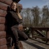 Happyhot Yukon app - Termisk undertröja med halv dragkedja - Dam